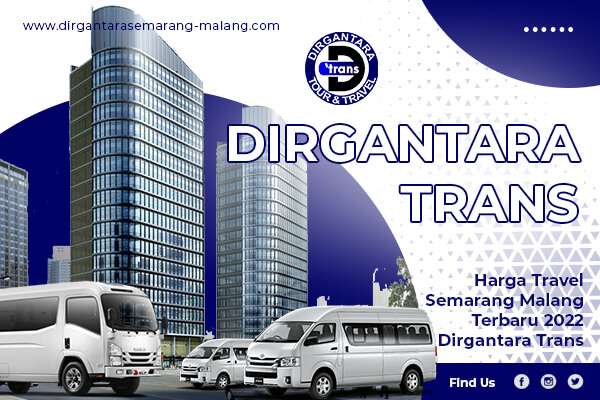 Harga Travel Semarang Malang Terbaru 2022